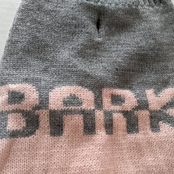 Pet Posse Knit Winter Sweater - S - Picture 2 of 7